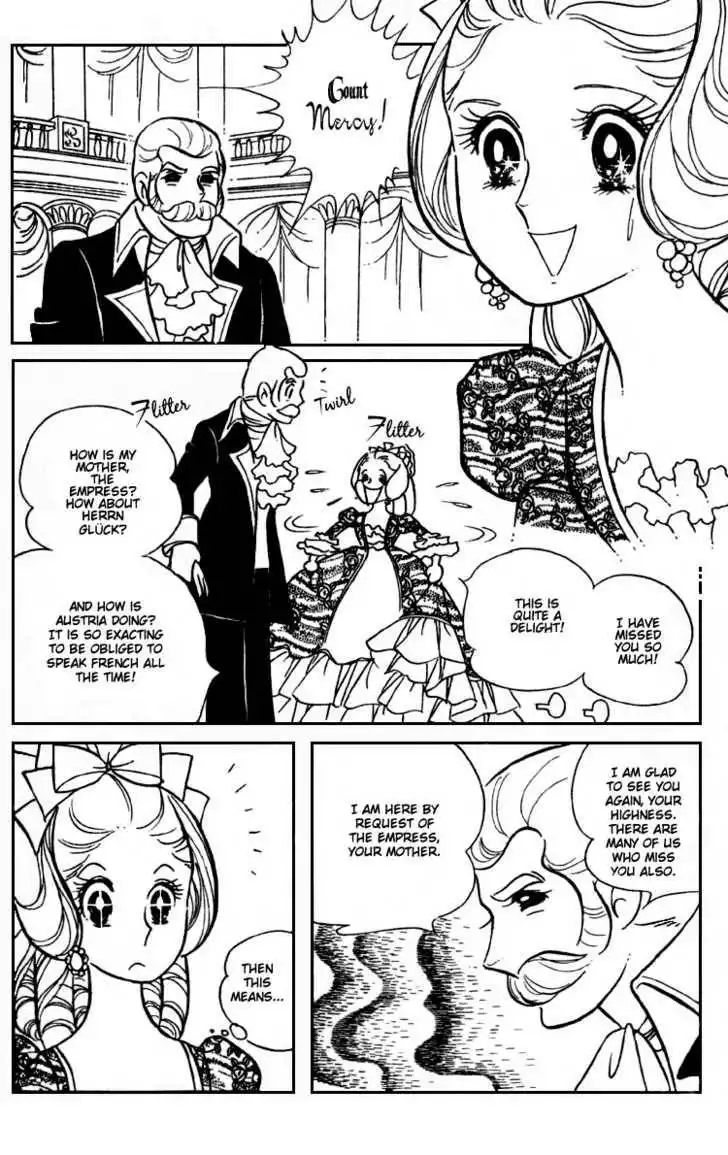 Rose of Versailles Chapter 4 24